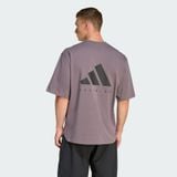  Áo Phông - Áo thun Tập Luyện Nam ADIDAS Oversize Tee KD0325 