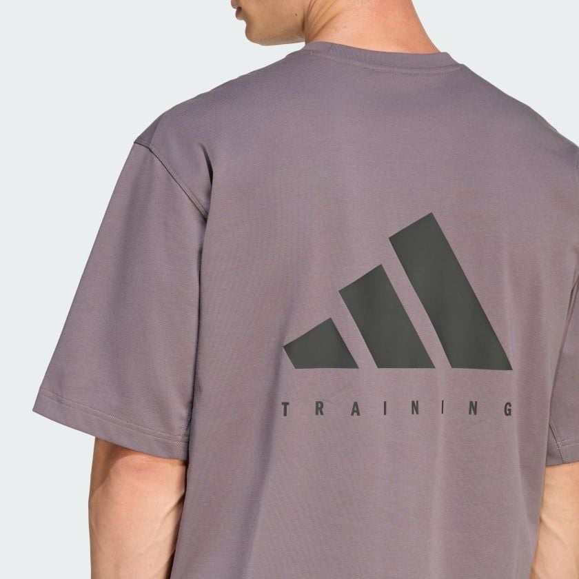  Áo Phông - Áo thun Tập Luyện Nam ADIDAS Oversize Tee KD0325 
