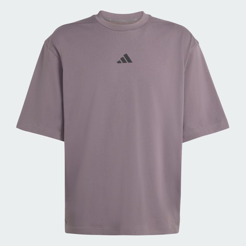  Áo Phông - Áo thun Tập Luyện Nam ADIDAS Oversize Tee KD0325 
