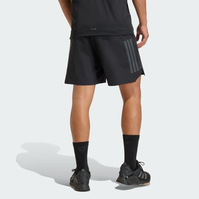  Quần Đùi Tập Luyện Nam ADIDAS D4T Power Short KD0353 