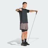  Quần Đùi Tập Luyện Nam ADIDAS D4T Power Short KD0356 
