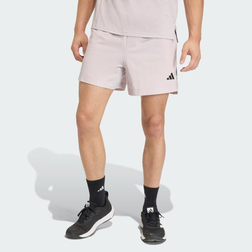  Quần Đùi Tập Luyện Nam ADIDAS D4T Power Short KD0359 