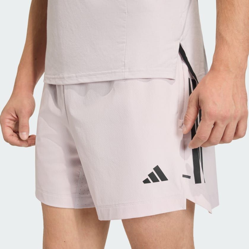  Quần Đùi Tập Luyện Nam ADIDAS D4T Power Short KD0359 
