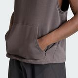  Áo Ba Lỗ Tập Luyện Nam ADIDAS Drop Arms Hood KD0379 