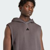  Áo Ba Lỗ Tập Luyện Nam ADIDAS Drop Arms Hood KD0379 