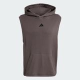  Áo Ba Lỗ Tập Luyện Nam ADIDAS Drop Arms Hood KD0379 