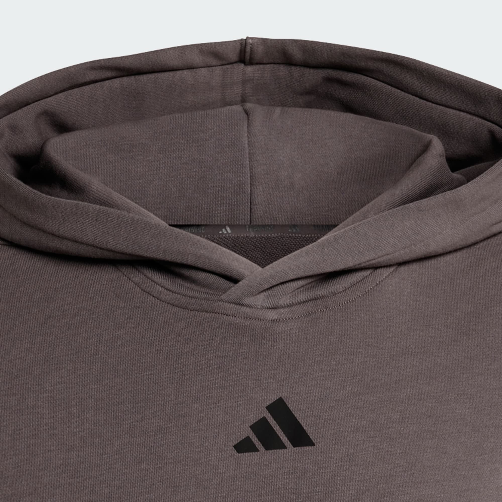  Áo Ba Lỗ Tập Luyện Nam ADIDAS Drop Arms Hood KD0379 
