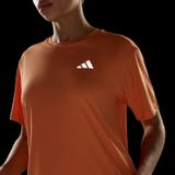  Áo Phông - Áo thun Chạy Nữ ADIDAS Run Ess Tee W KD0626 