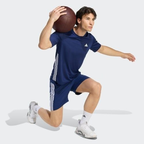  Áo Phông - Áo thun Tập Luyện Nam ADIDAS We Bas 3S T KD0701 