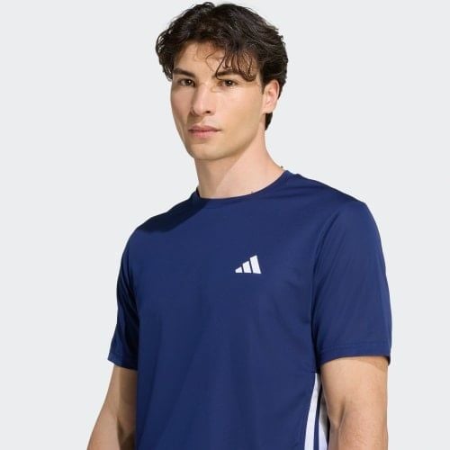  Áo Phông - Áo thun Tập Luyện Nam ADIDAS We Bas 3S T KD0701 