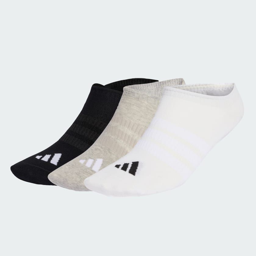  Vớ Tập Luyện Unisex ADIDAS T Ess Ns 3P KD1715 
