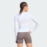  Áo Phông - Áo thun Tập Luyện Nữ ADIDAS Pwr Ess C Ls KD2211 