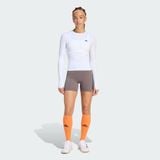  Áo Phông - Áo thun Tập Luyện Nữ ADIDAS Pwr Ess C Ls KD2211 