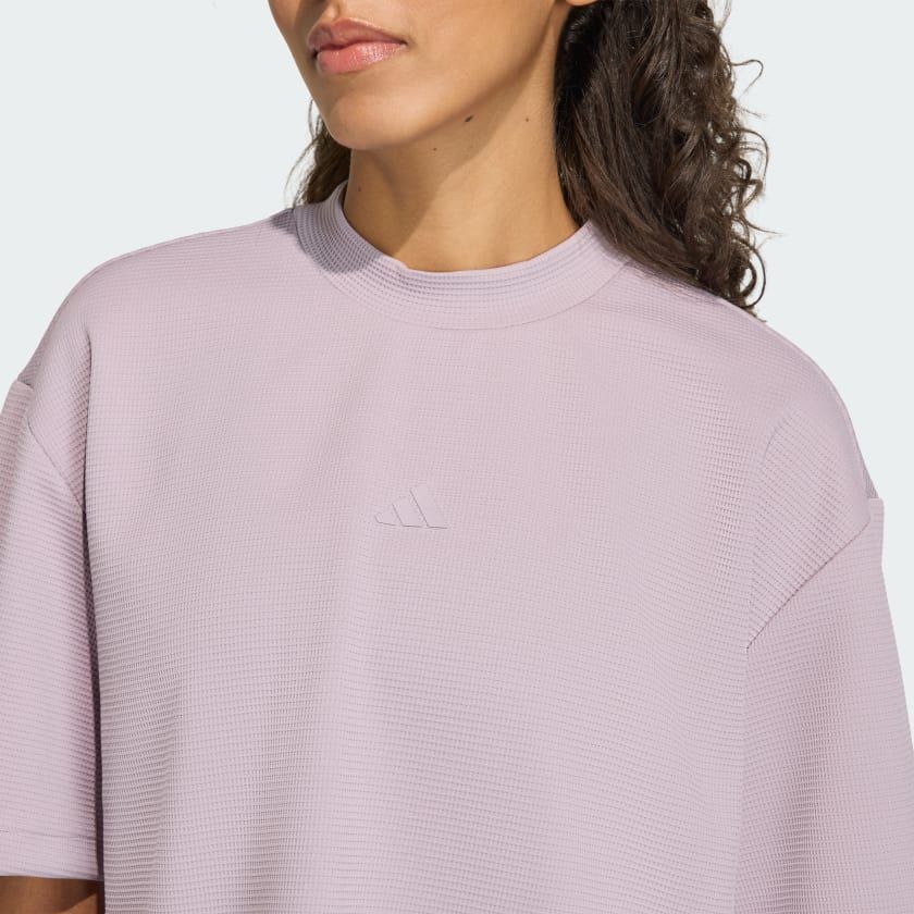  Áo Phông - Áo thun Tập Luyện Nữ ADIDAS Motion  T-Shirt KD2706 