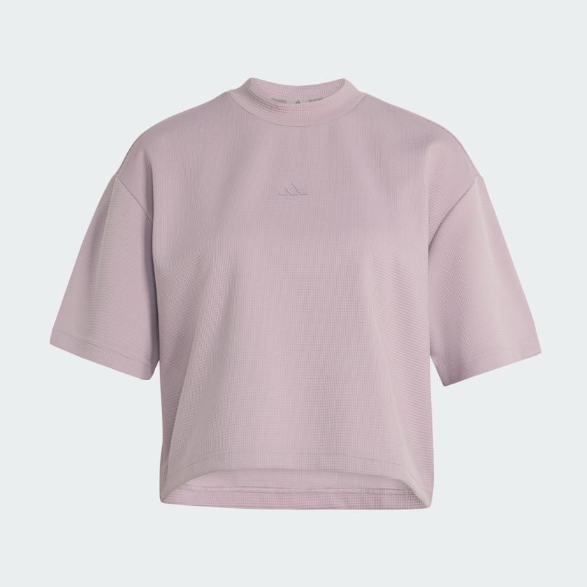  Áo Phông - Áo thun Tập Luyện Nữ ADIDAS Motion  T-Shirt KD2706 