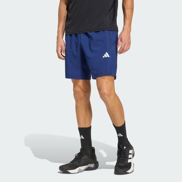  Quần Đùi Tập Luyện Nam ADIDAS We Bas Wv Sho KD2947 