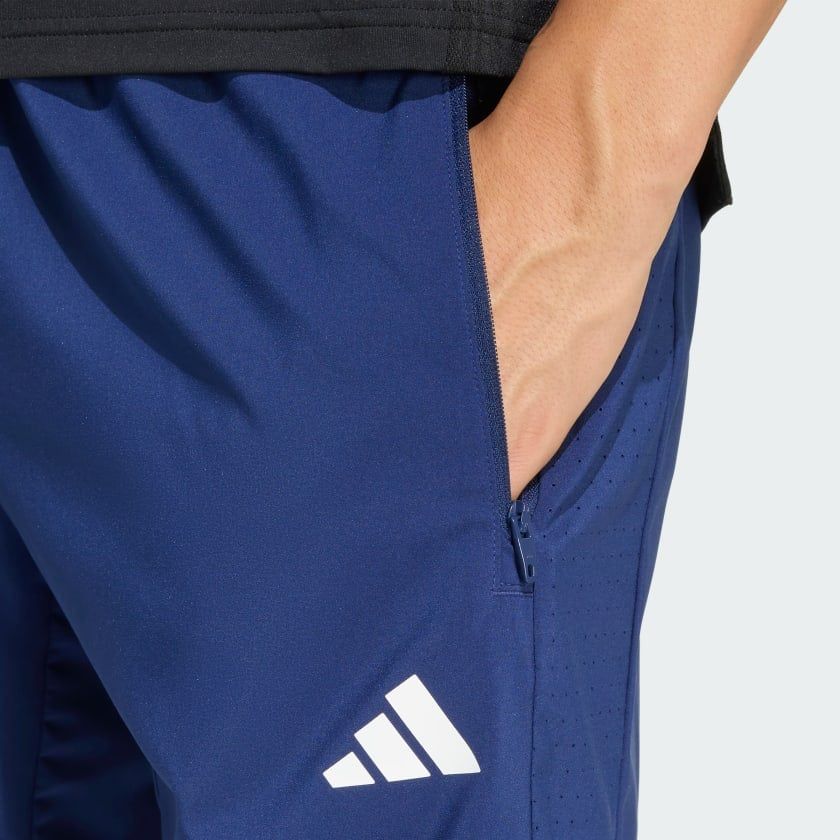  Quần Đùi Tập Luyện Nam ADIDAS We Bas Wv Sho KD2947 