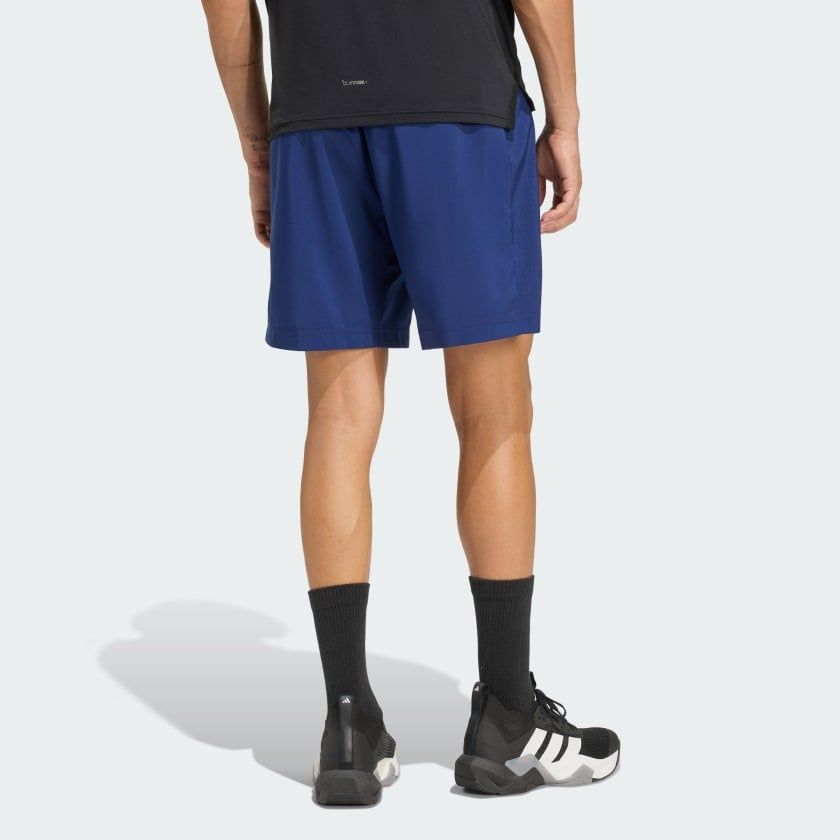  Quần Đùi Tập Luyện Nam ADIDAS We Bas Wv Sho KD2947 