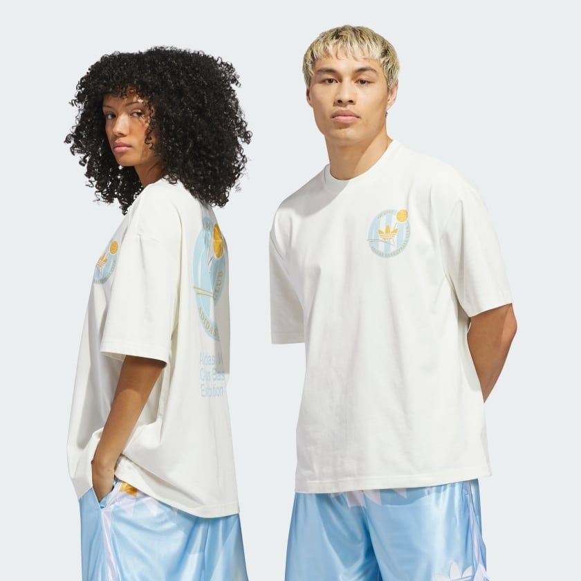  Áo Phông - Áo thun Bóng Rổ Nam ADIDAS Og Crest Tee KD3613 