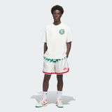  Áo Phông - Áo thun Bóng Rổ Nam ADIDAS Og Crest Tee KD3614 
