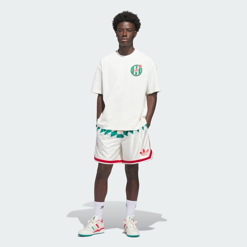  Áo Phông - Áo thun Bóng Rổ Nam ADIDAS Og Crest Tee KD3614 