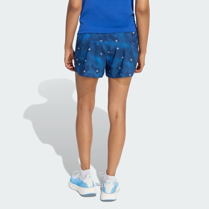  Quần Đùi Chạy Nữ ADIDAS Run Ess Bl Sw KD3957 