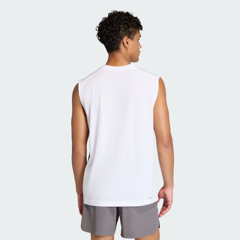  Áo Ba Lỗ Tập Luyện Nam ADIDAS We Fr Sl T KD5424 