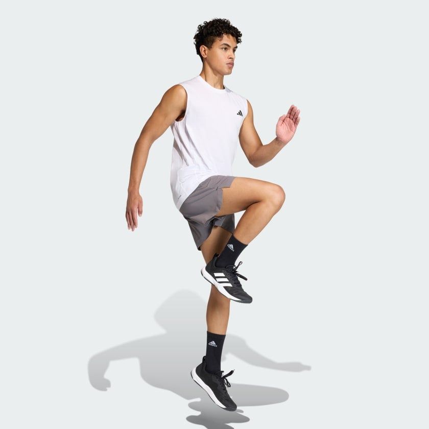  Áo Ba Lỗ Tập Luyện Nam ADIDAS We Fr Sl T KD5424 