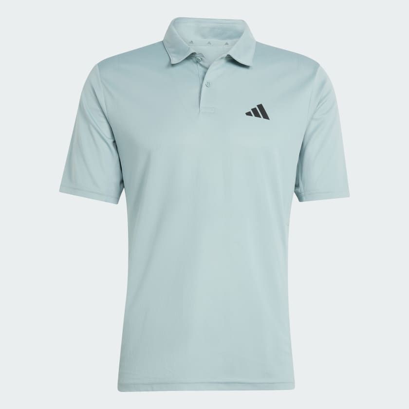  Áo Polo Tập Luyện Nam ADIDAS We Bas Polo KD5438 