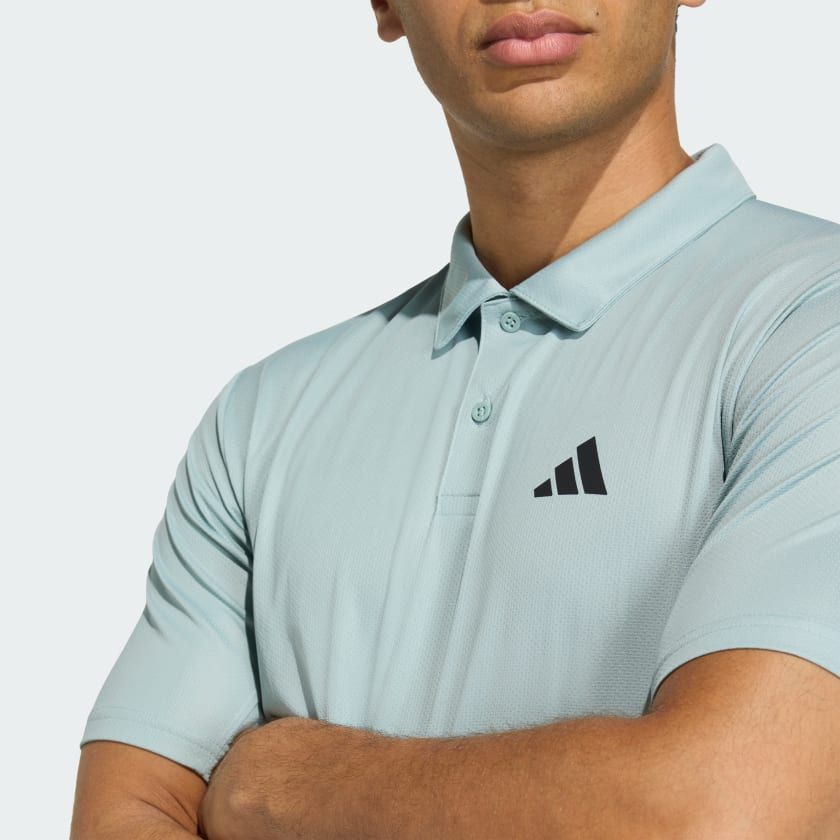  Áo Polo Tập Luyện Nam ADIDAS We Bas Polo KD5438 