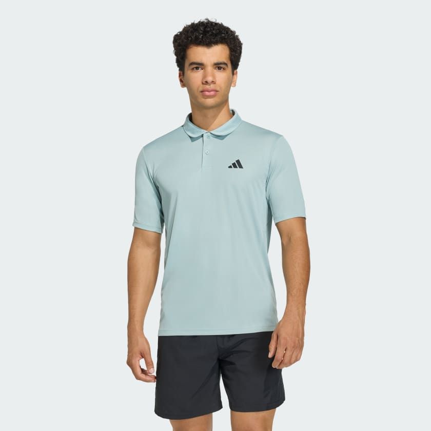  Áo Polo Tập Luyện Nam ADIDAS We Bas Polo KD5438 