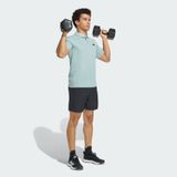  Áo Polo Tập Luyện Nam ADIDAS We Bas Polo KD5438 