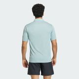  Áo Polo Tập Luyện Nam ADIDAS We Bas Polo KD5438 