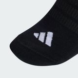  Vớ Tập Luyện Unisex ADIDAS C Ess Low 3P KD6720 