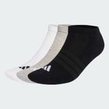  Vớ Tập Luyện Unisex ADIDAS C Ess Low 3P KD6721 