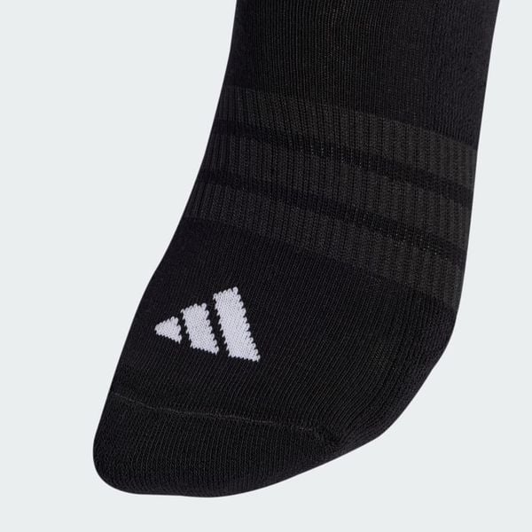  Vớ Tập Luyện Unisex ADIDAS C Ess Low 3P KD6721 