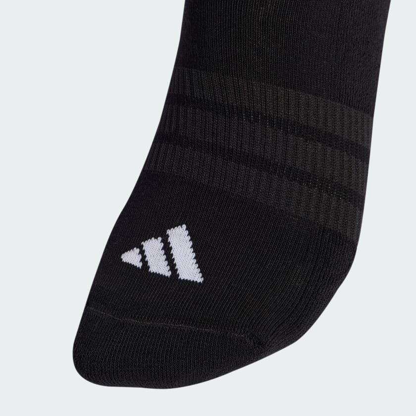  Vớ Tập Luyện Unisex ADIDAS C Ess Low 3P KD6721 