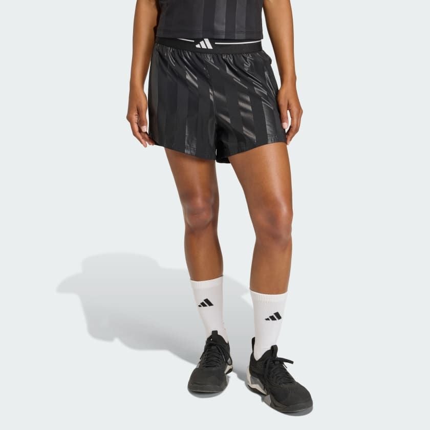  Quần Đùi Tập Luyện Nữ ADIDAS Q2 Hyg  Sho KD7025 