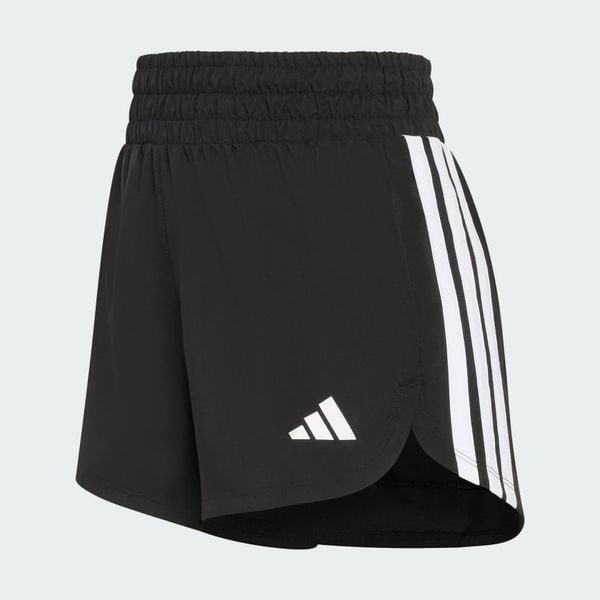  Quần Đùi Tập Luyện Nữ ADIDAS Pacer High W KD7318 
