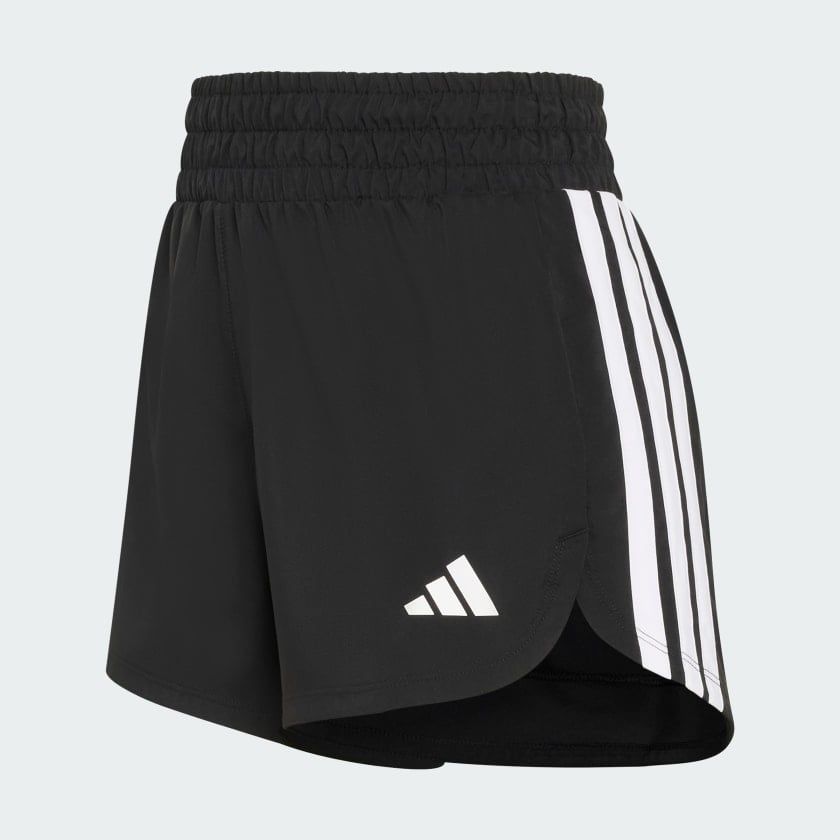  Quần Đùi Tập Luyện Nữ ADIDAS Pacer High W KD7318 