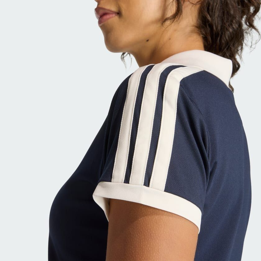  Áo Polo Tennis Nữ ADIDAS Classics Polo KD7597 