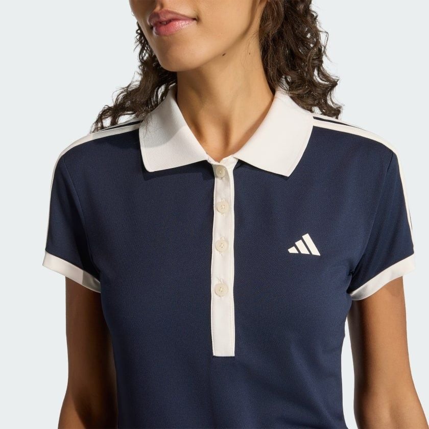  Áo Polo Tennis Nữ ADIDAS Classics Polo KD7597 