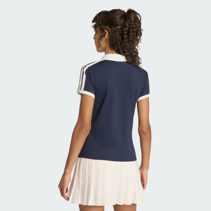  Áo Polo Tennis Nữ ADIDAS Classics Polo KD7597 