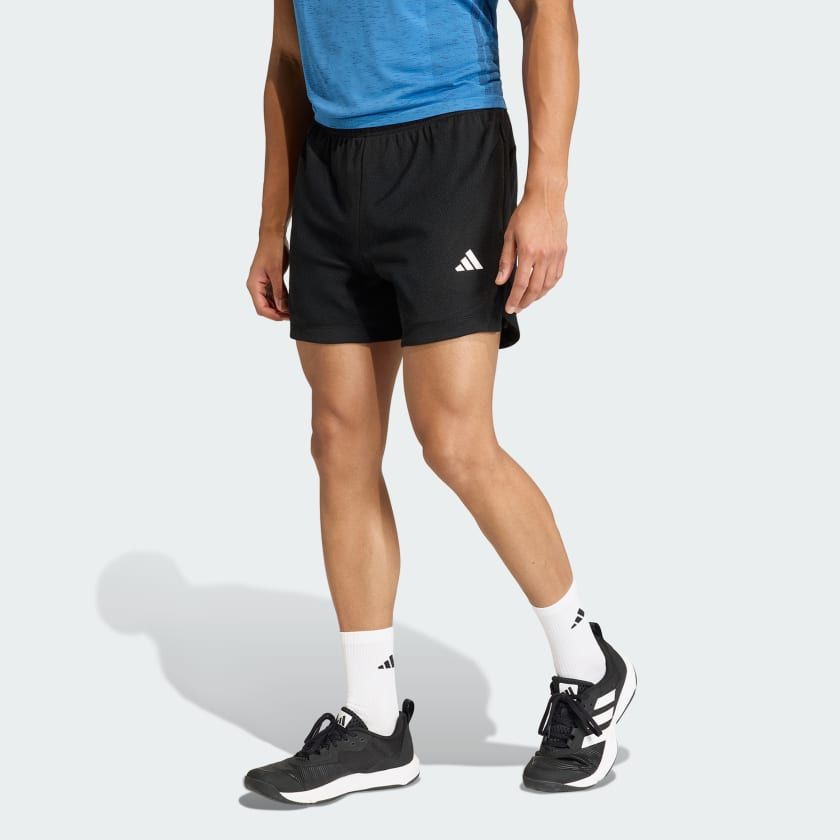  Quần Đùi Tập Luyện Nam ADIDAS Pess Mesh Short KD7729 