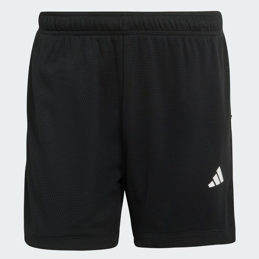  Quần Đùi Tập Luyện Nam ADIDAS Pess Mesh Short KD7729 