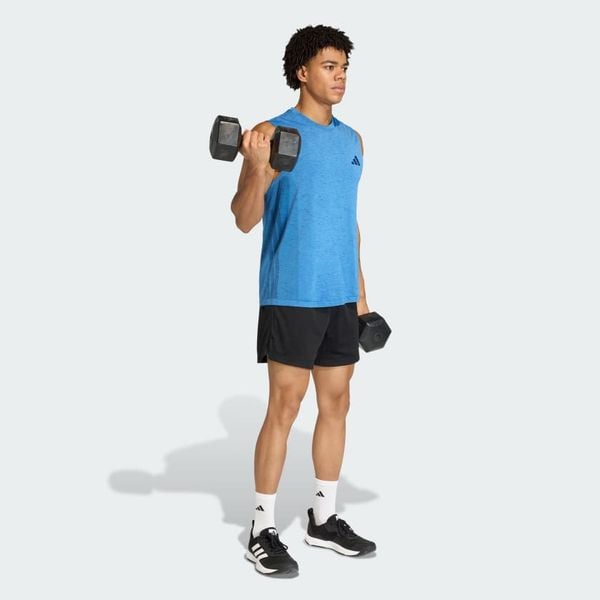 Quần Đùi Tập Luyện Nam ADIDAS Pess Mesh Short KD7729 
