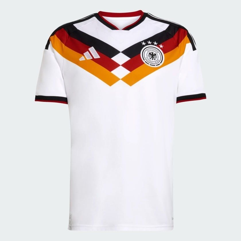  Áo Thi Đấu Bóng Đá Nam ADIDAS Dfb H Jsy KD8363 