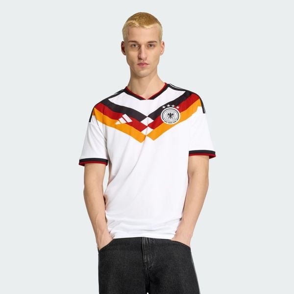  Áo Thi Đấu Bóng Đá Nam ADIDAS Dfb H Jsy KD8363 