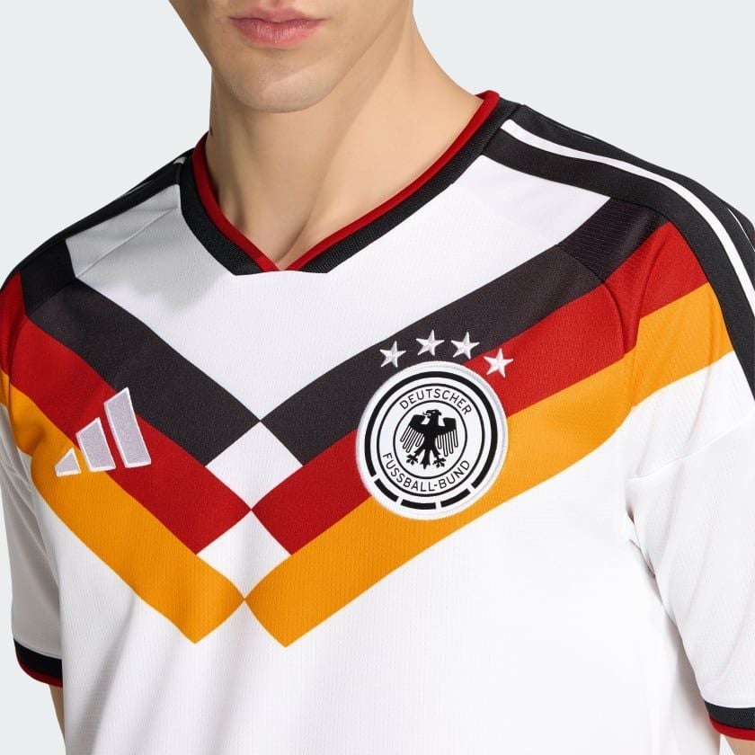  Áo Thi Đấu Bóng Đá Nam ADIDAS Dfb H Jsy KD8363 
