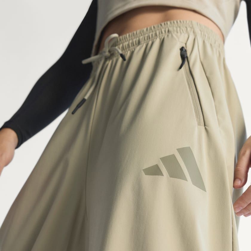  Quần Dài Thể Thao Nữ ADIDAS W Z.N.E. Wv Pt KD8481 